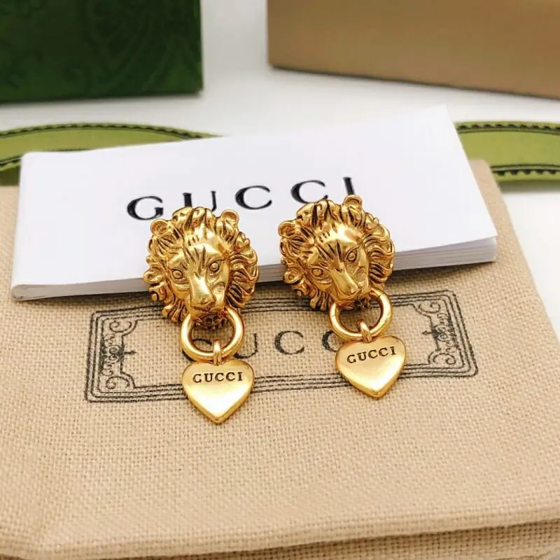 gucci boucles doreilles pour femme s_122b5073